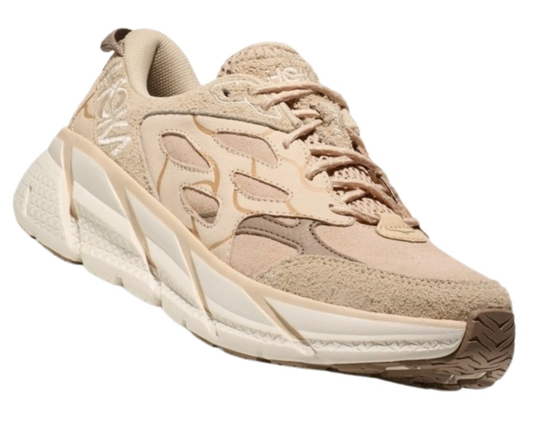 Кроссовки unisex Hoka Clifton L Suede TP