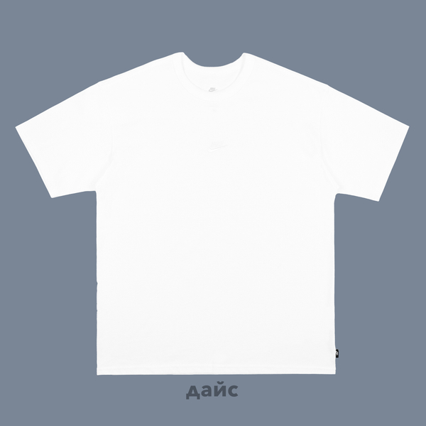 Футболка мужская Nike Sportswear Premium Essentials артикул:DO7392-101 - купить в магазине Дайс