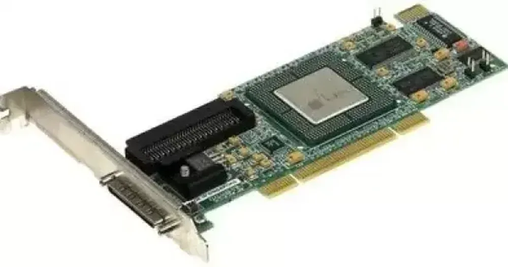Контроллер Mylex PCI AcceleRAID 160 SCSI RAID160 D040473-16NB-ACR1