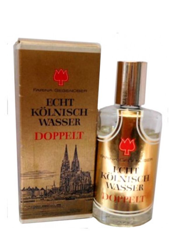 Farina Echt Kolnisch Wasser Doppelt