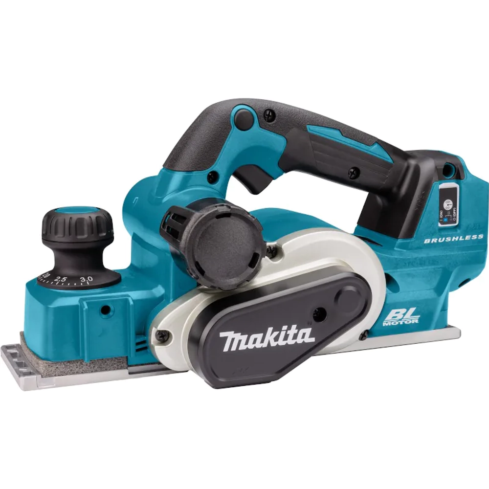 Makita DKP181ZU рубанок аккумуляторный (без АКБ и ЗУ)