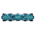 Заколка для волос Clara Bijoux G74762 BL/S