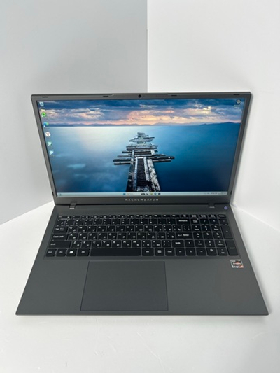Ноутбук Machcreator Cosmos R17 (JJ00GG00GRU) 17.3"/AMD Ryzen 5 7430U/RAM 16GB/SSD 512GB/AMD Radeon Graphics/1920x1080/IPS 120Hz/Win11/Подсветка кл-ры: LED/Серый Состояние: B1