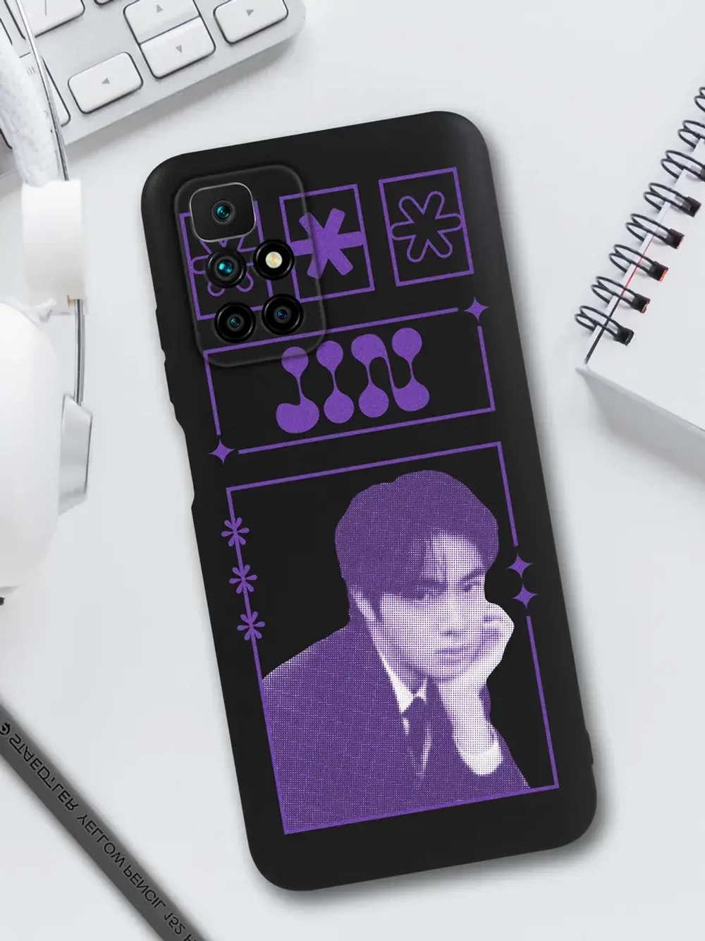 Чехол на Xiaomi Redmi 10, Сяоми Редми 10