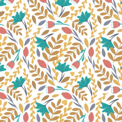 Цветочное настроение