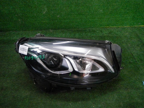 Фара правая Mercedes GLC X253 (2015-2019) LED