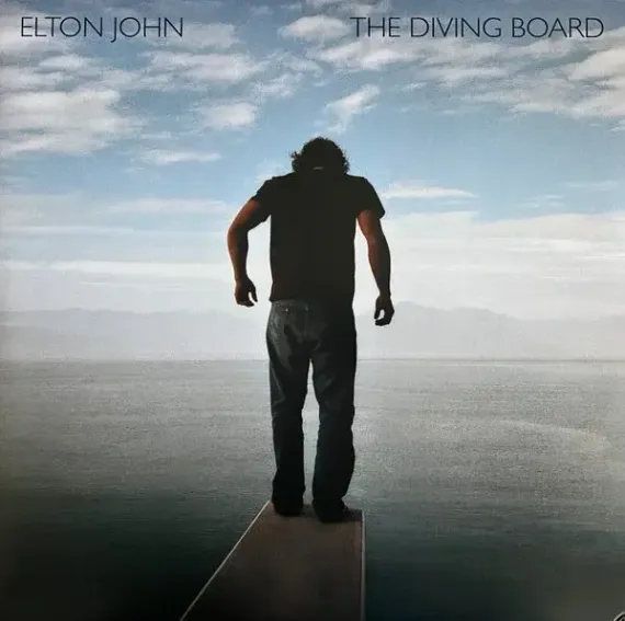 Elton John – The Diving Board 2LP