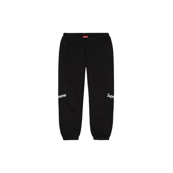 Supreme SS20 Week 3 Color Blocked Sweatpant