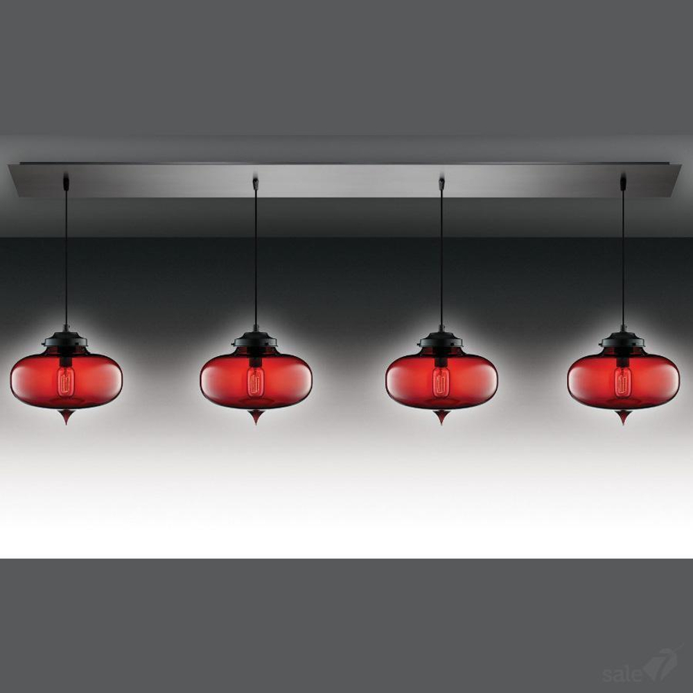 Pendant design lamp  MINARET by Niche Modern