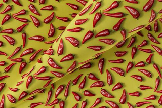 Микровелюр Botanica 02 / Ботаника 02