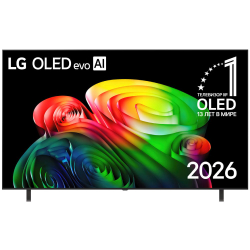 Телевизор 83" LG OLED83B6RLA