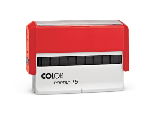 Colop Printer 15 автоматическая оснастка для штампа 10х69 мм