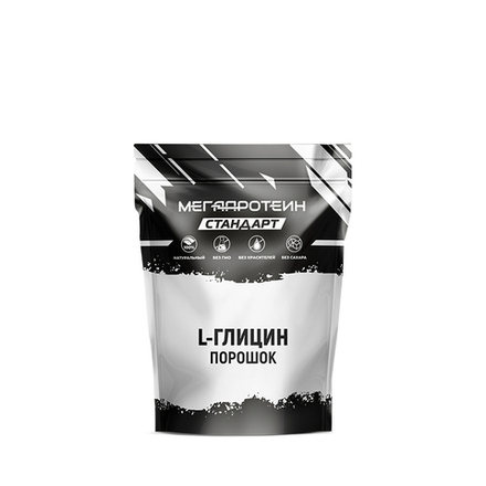 L-ГЛИЦИН (МегаПротеин СТ)