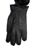 Перчатки. Мужские. Материал верха: Кожа оленя высокого качества. Подклад: Набивная шерсть. 5 шт в упаковке.