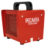 Электрическая теплопушка РЕСАНТА ТЭПК-2000 - [2 кВт / 220В]