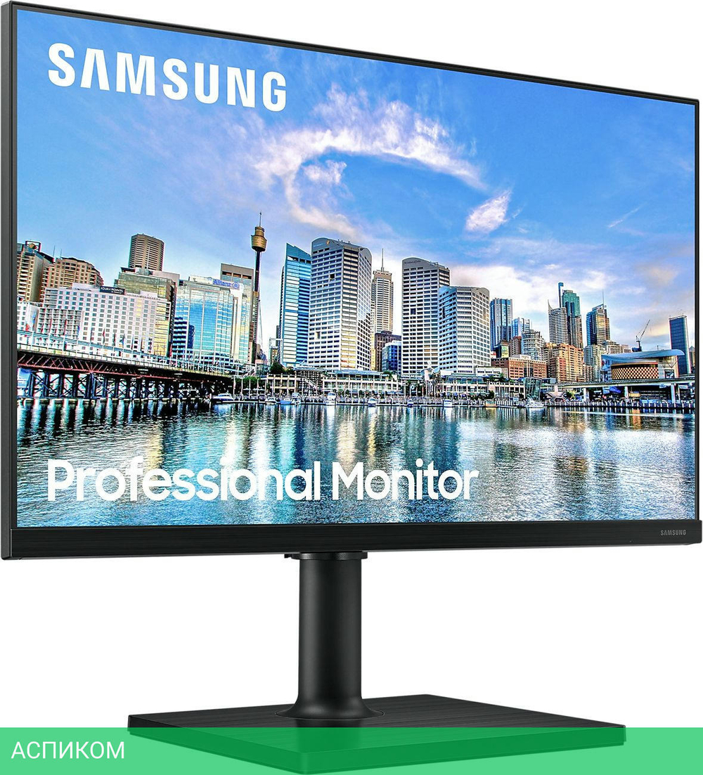 Монитор Samsung 24" F24T450FZU