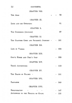 The Younger Edda: also called Snorre's Edda, or the Prose Edda. An English version of the foreword; The fooling of Gylfe, the afterword; Brage's talk, the afterword to Brage's talk, and the important passages in the Poetical diction (Skáldskaparmál), with | Snorri Sturluson