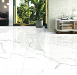 Creatile Whites Invisible Marble Matt 60x120