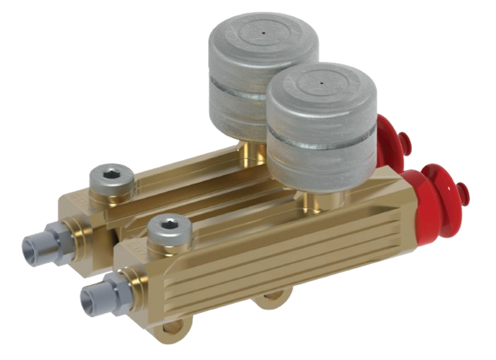 Тормозные цилиндры OTK BWD OK/Rotax в сборе