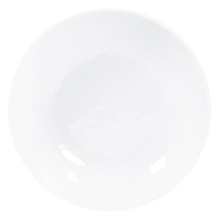 Organza - Тарелка глубокая 19,2см ORGANZA артикул 20333 Organza, BERNARDAUD