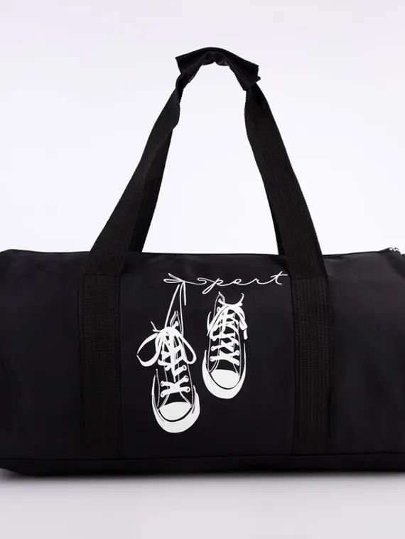 Сумка детская спортивная «Кеды», 40 х 20 х 20см