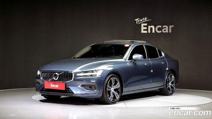 Volvo S60 3 Generation B5 Inscription (02.2021)