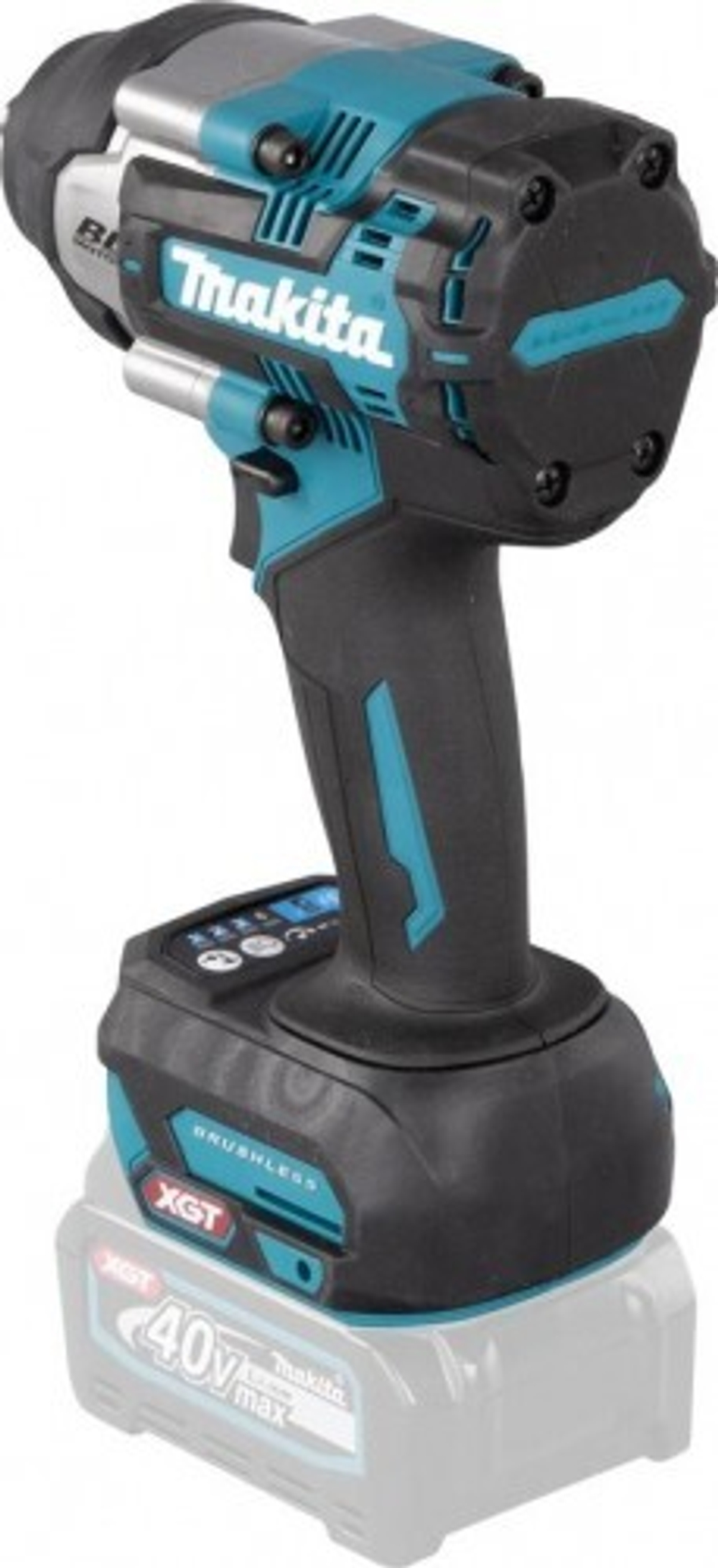 Гайковерт аккумуляторный MAKITA TW 007 GD201 TW007GD201