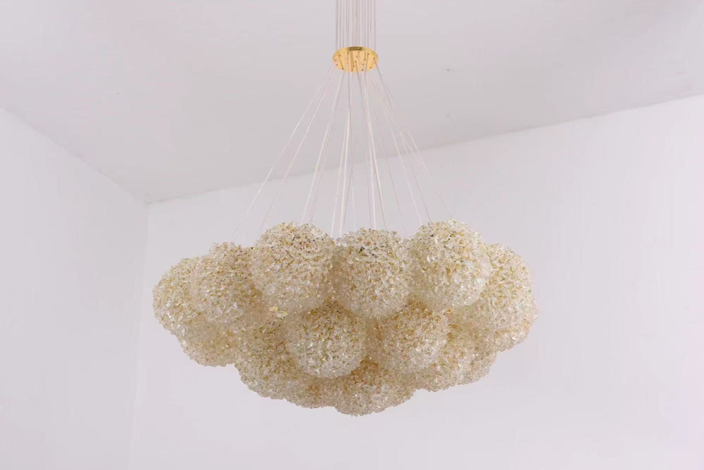 Люстра Lorella Black 19