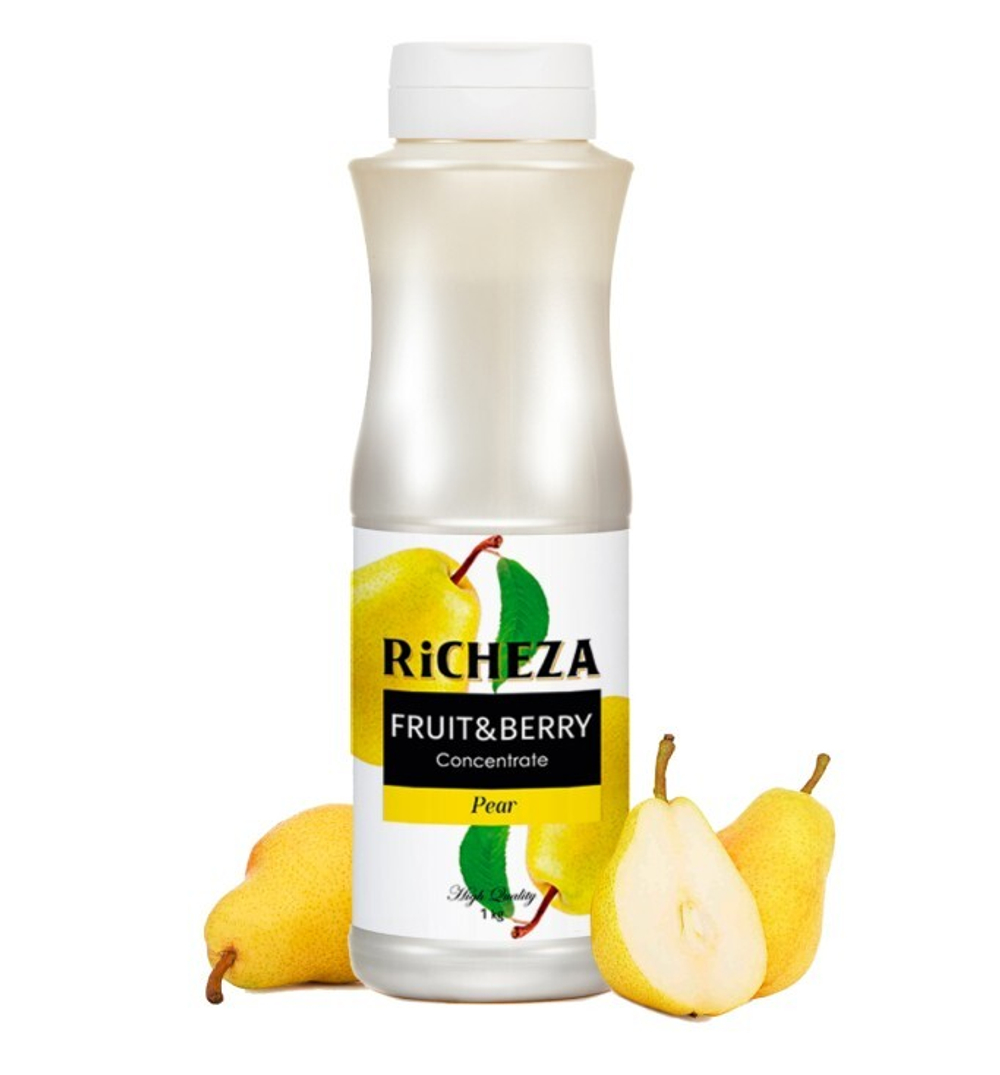 Концентрат Груша (1кг) RICHEZA