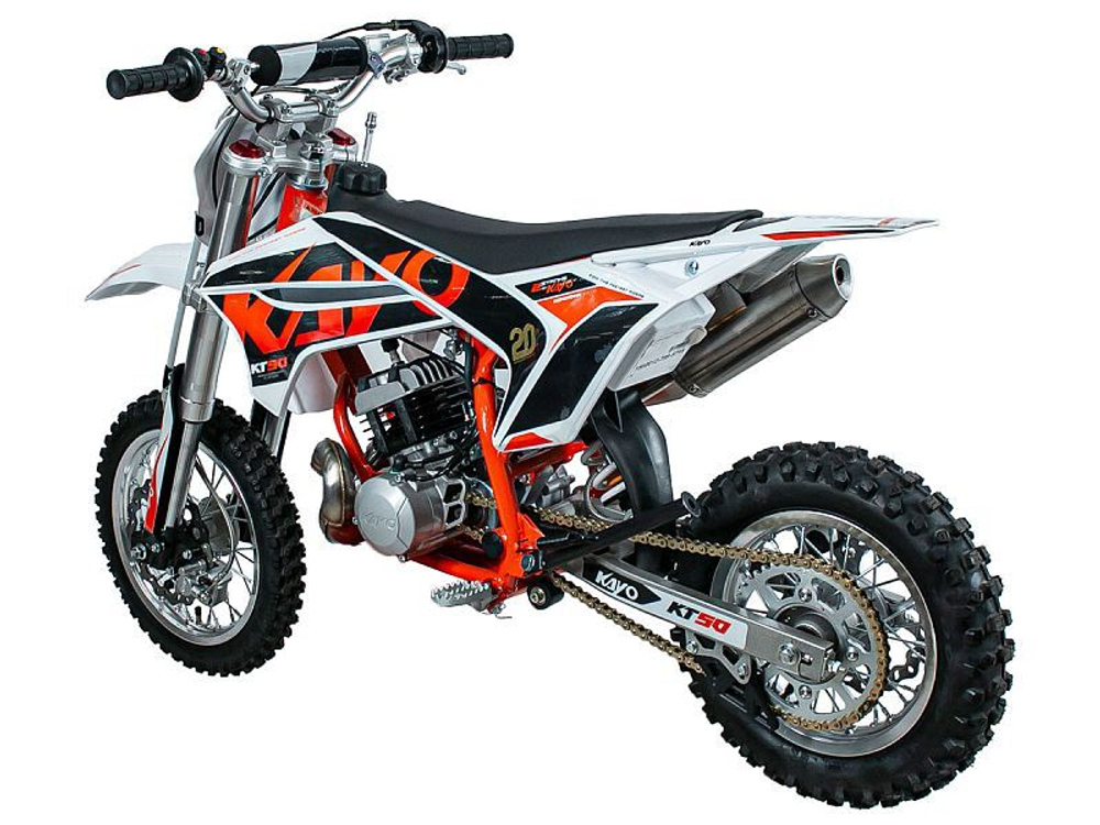 Мотоцикл KAYO KT50 2T PITBIKE