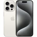 Apple iPhone 15 Pro 512GB White Titanium «Титановый белый» MU673LL/A USA DUAL eSIM