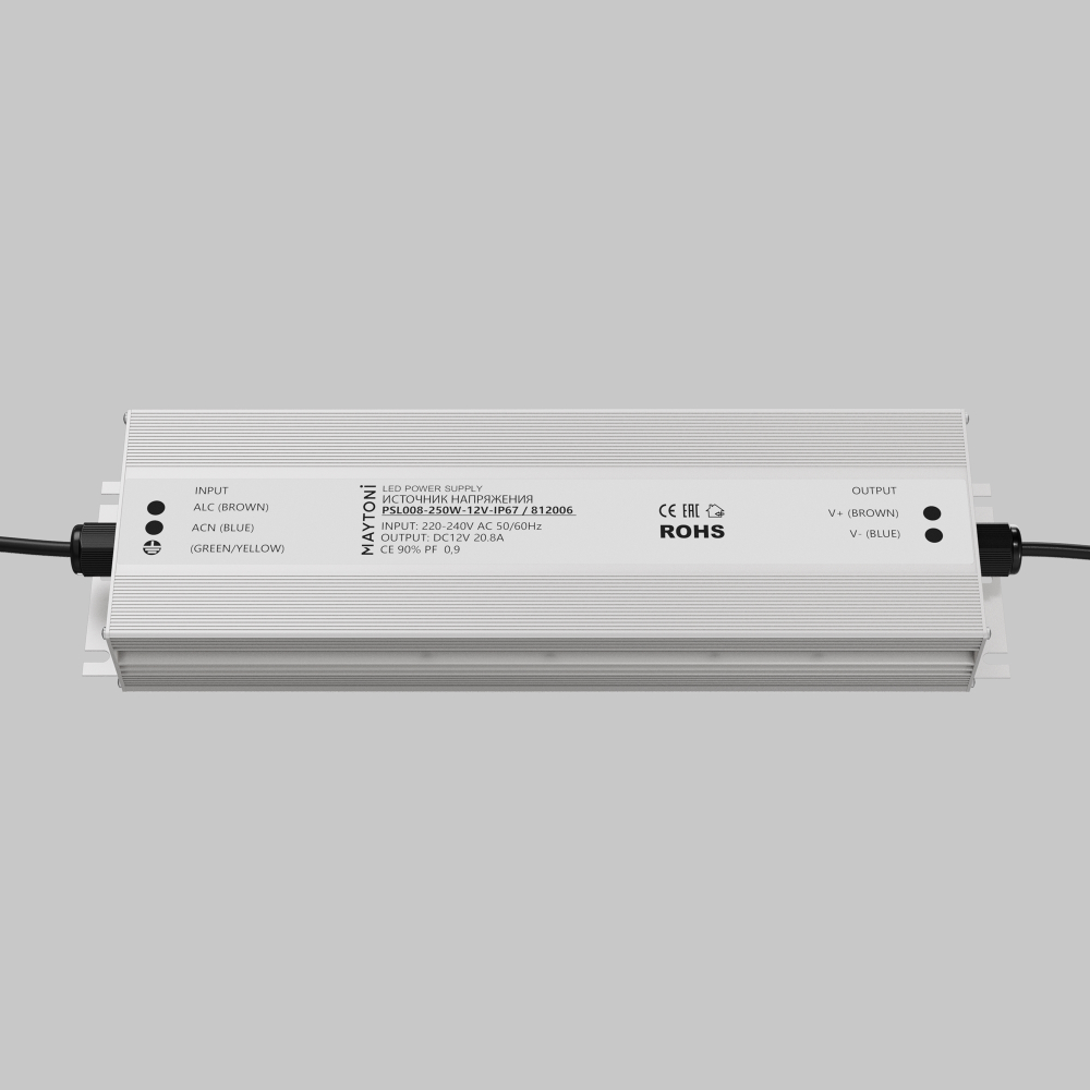 Источник напряжения Led Strip 812006