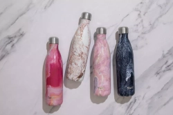 Kitchen Craft - Термобутылка S&#39;well Rose Agate 500 мл / артикул   10017-A21-67365E  / GTIN 5057982096120