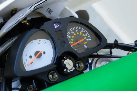 Мотоцикл кроссовый эндуро ROLIZ Sport-003