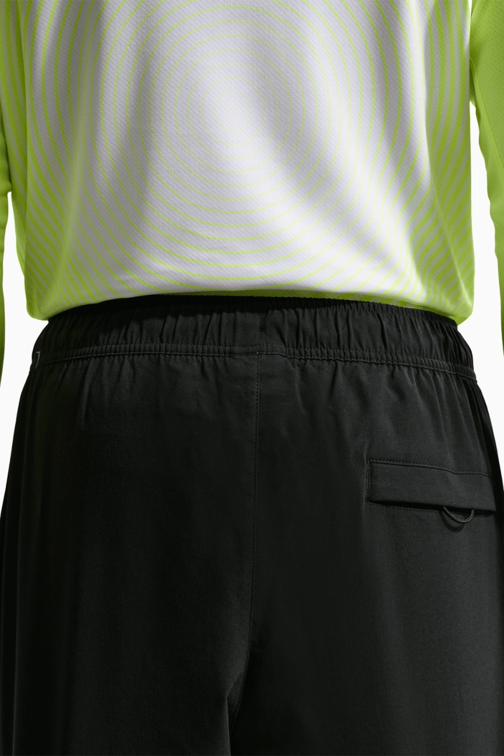 Штаны Nike PSG 26/27 Tech - черный