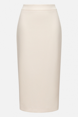 Юбка-миди зауженная