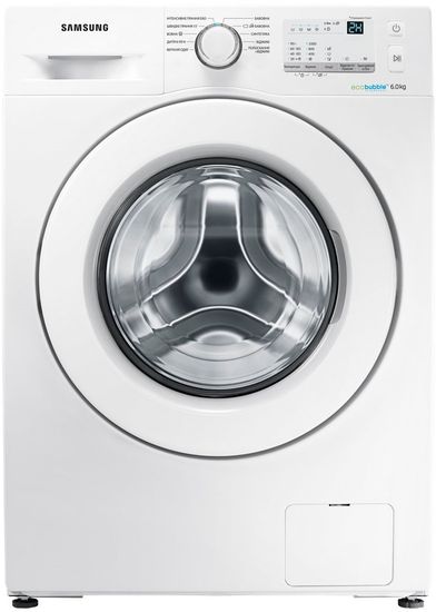 Стиральная машина Samsung WW60J3067LW