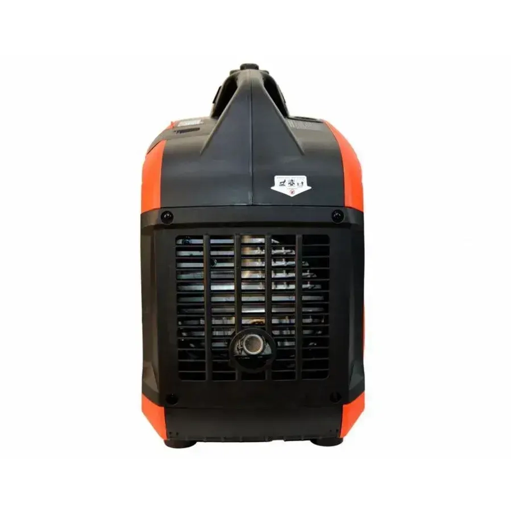 Генератор бензиновый инверторный BRAIT BR2000i сеть 220В, 2000Вт, туристический, бак 5.6л, для дачи охоты рыбалки