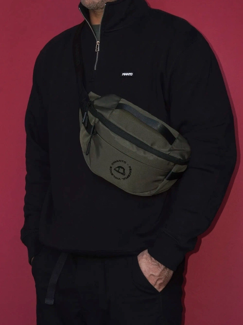 Сумка MANTO CIRCLE Хаки