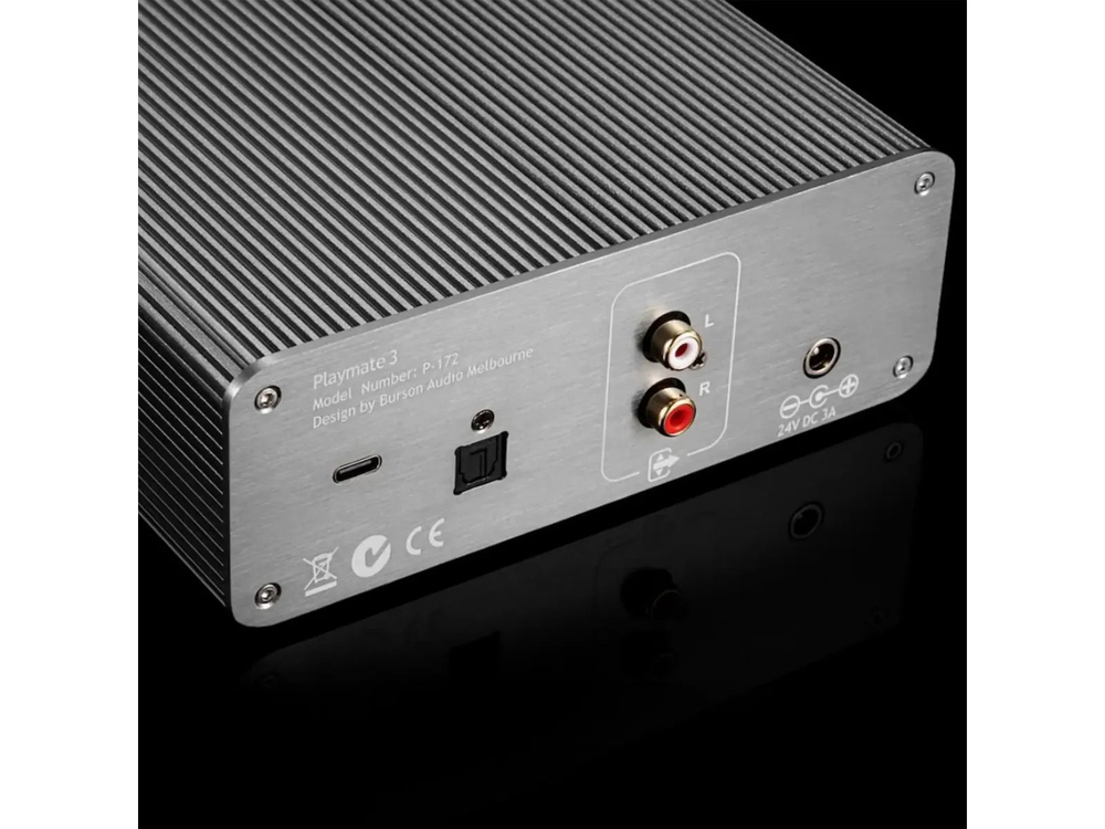 Усилитель для наушников Burson Audio Playmate 3 Standart