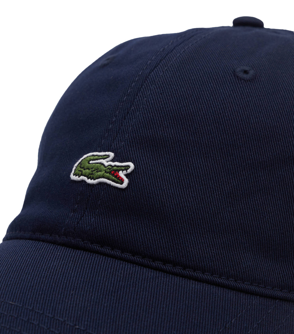 кепка Lacoste - темно-синий(RK0491)