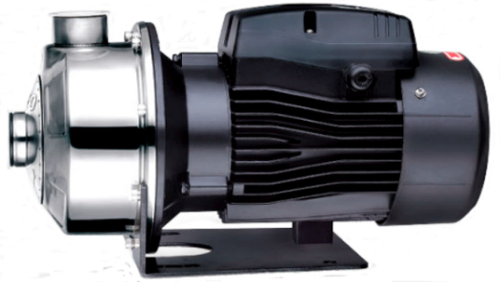 Одноступенчатый насос LEO модель AMS120/1.1