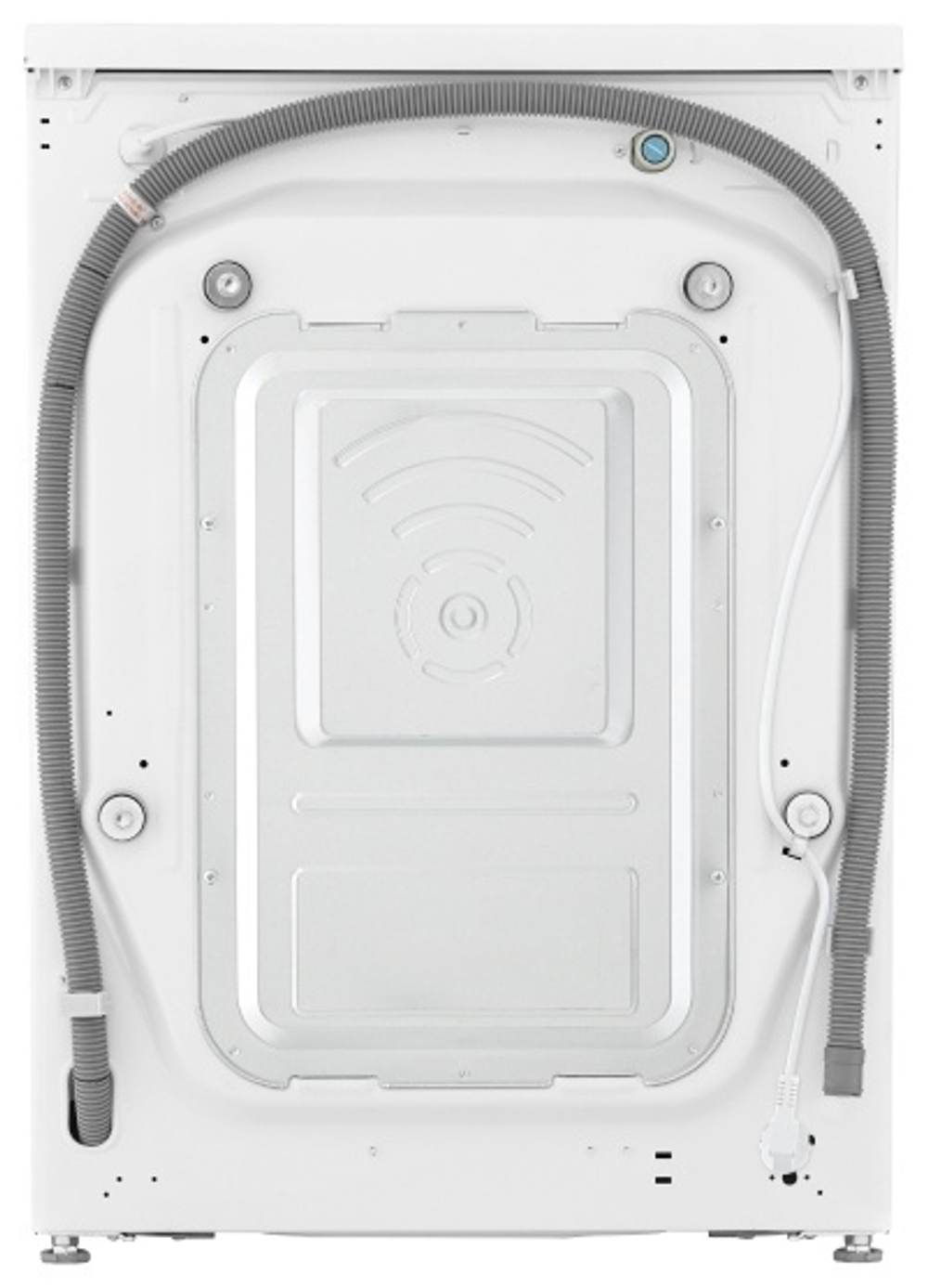 Стиральная машина LG F2 V5HG1W белый