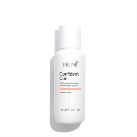 Keune Шампунь Упругий Локон Confident Curl Shampoo 80 мл