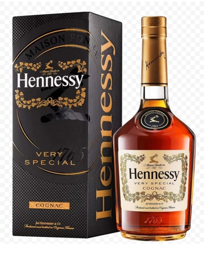 Коньяк Хенесси VS 0.7л