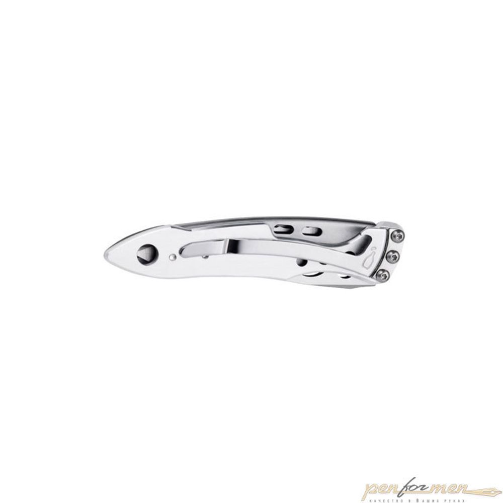 Нож перочинный Leatherman Skeletool серебристый (832382)