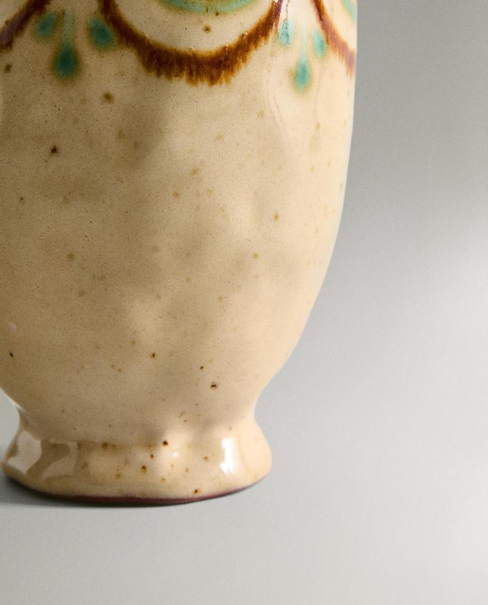 ZARA HOME ДОЗАТОР МЫЛА ИЗ КЕРАМИКИ, РАЗНОЦВЕТНЫЙ