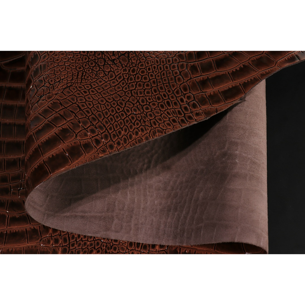 1,3-1,5 Кожа Шоколадная Африка-Сафари-Савана