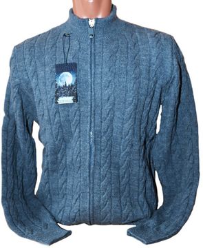 KING WOOL (Турция) из шерсти и кашемира на полном замке "КОЛОС" Размеры (50-56))