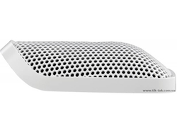 SHURE CVB-W/O конденсаторный микрофон граничного слоя всенаправленный, белый, кабель 4 метра